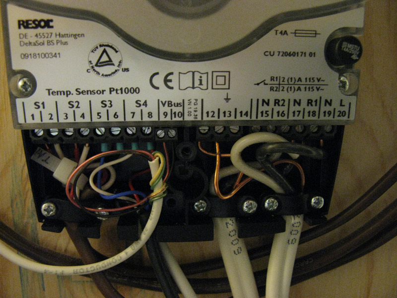 RESOL connectors