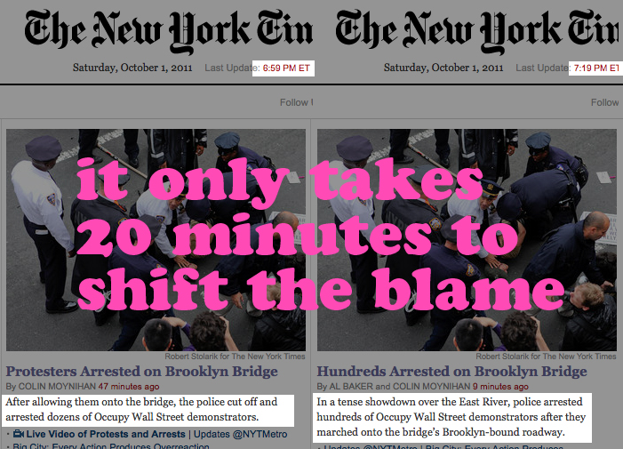 NYT caught deceiving the public