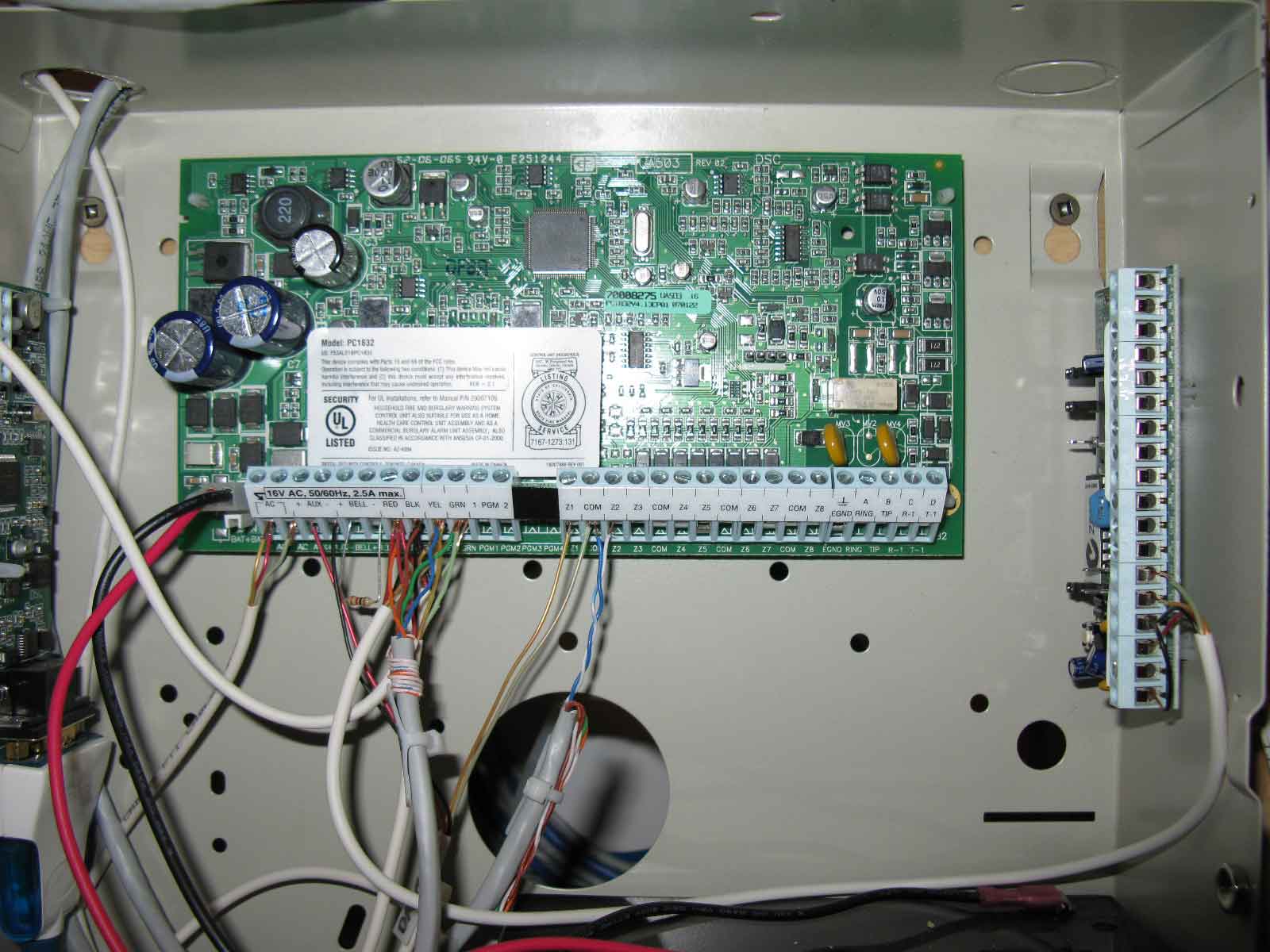 Energy consumption of household appliances in kWh