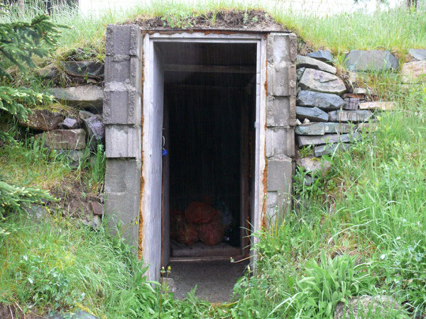 Root Cellar Logy Bay