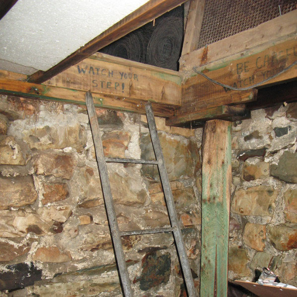 Root Cellar St. John's Botanical Garden