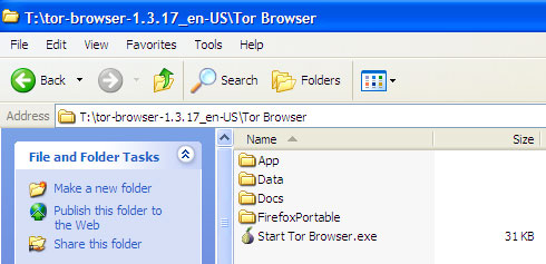 Tor files
