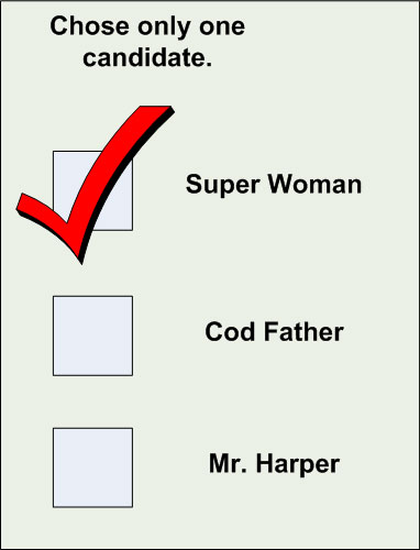 Single Vote